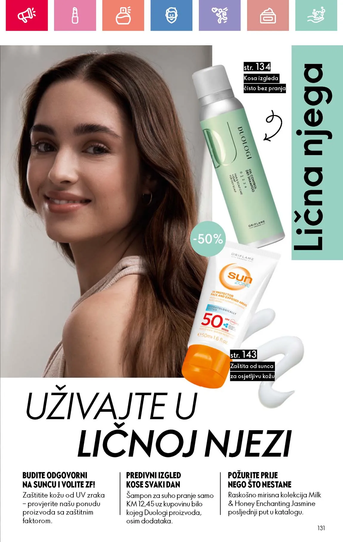 Oriflame katalozi katalog akcija