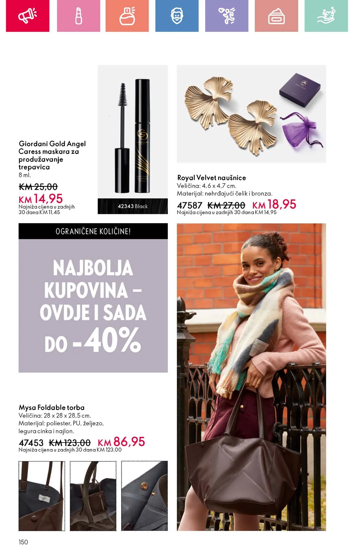 Oriflame katalozi katalog akcija