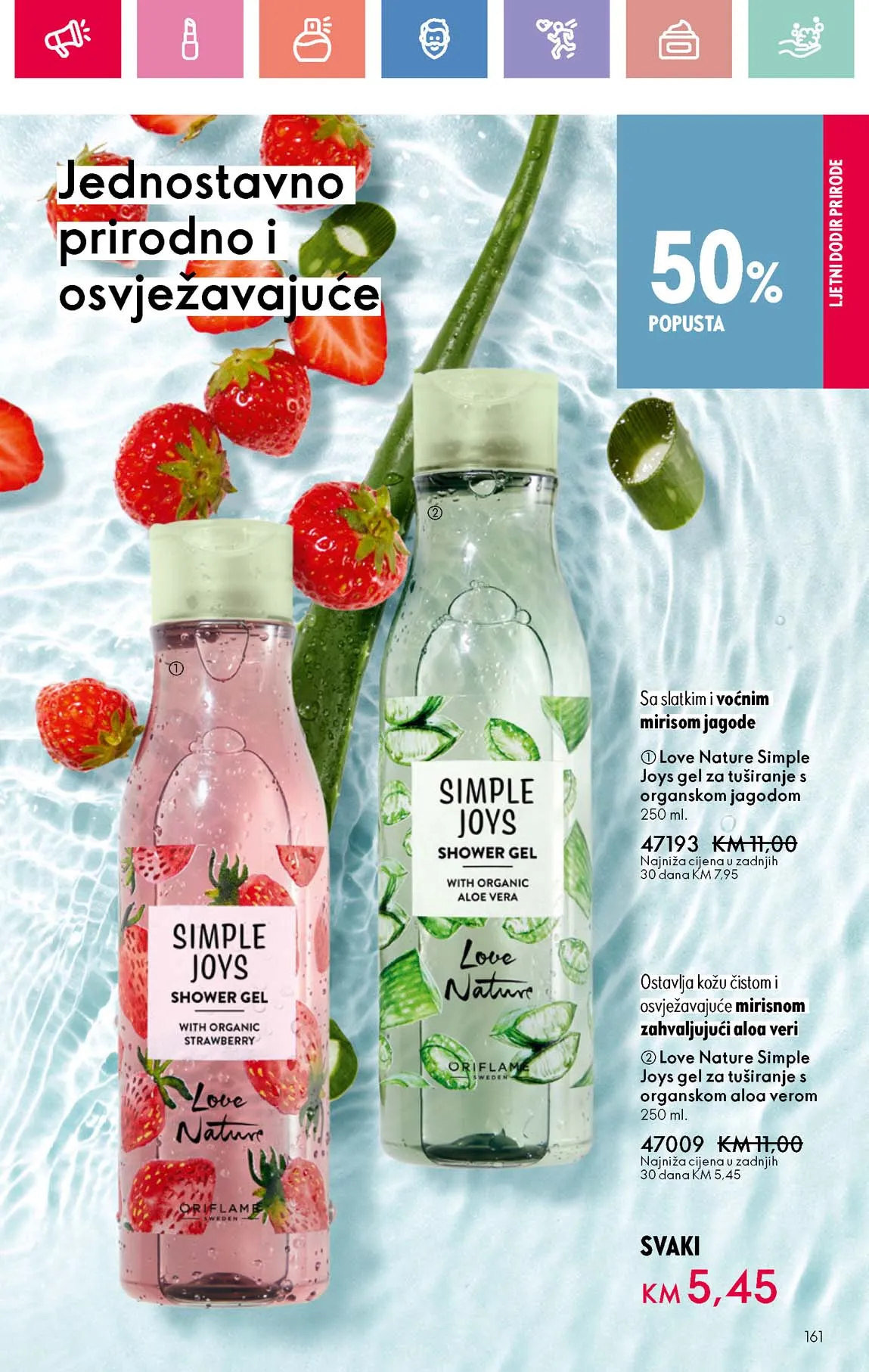 Oriflame katalozi katalog akcija