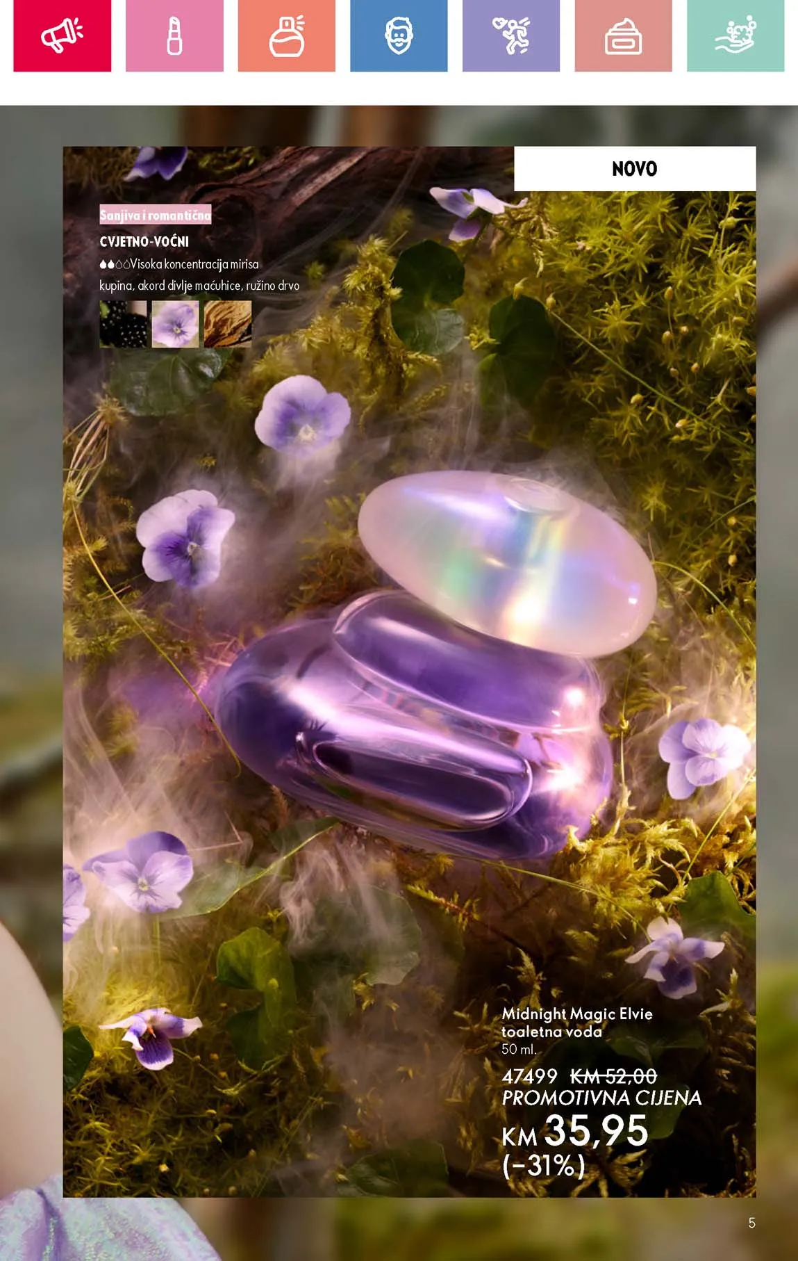 Oriflame katalozi katalog akcija