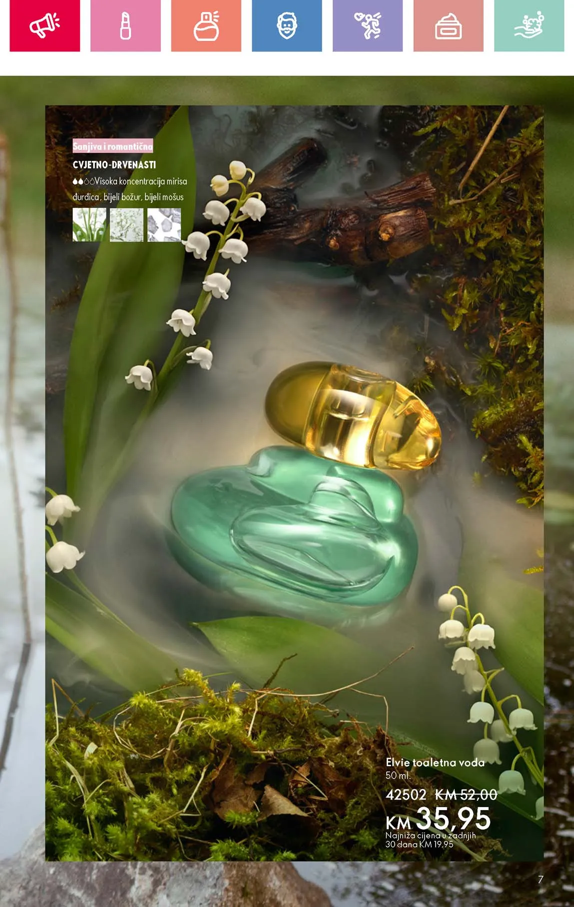 Oriflame katalozi katalog akcija