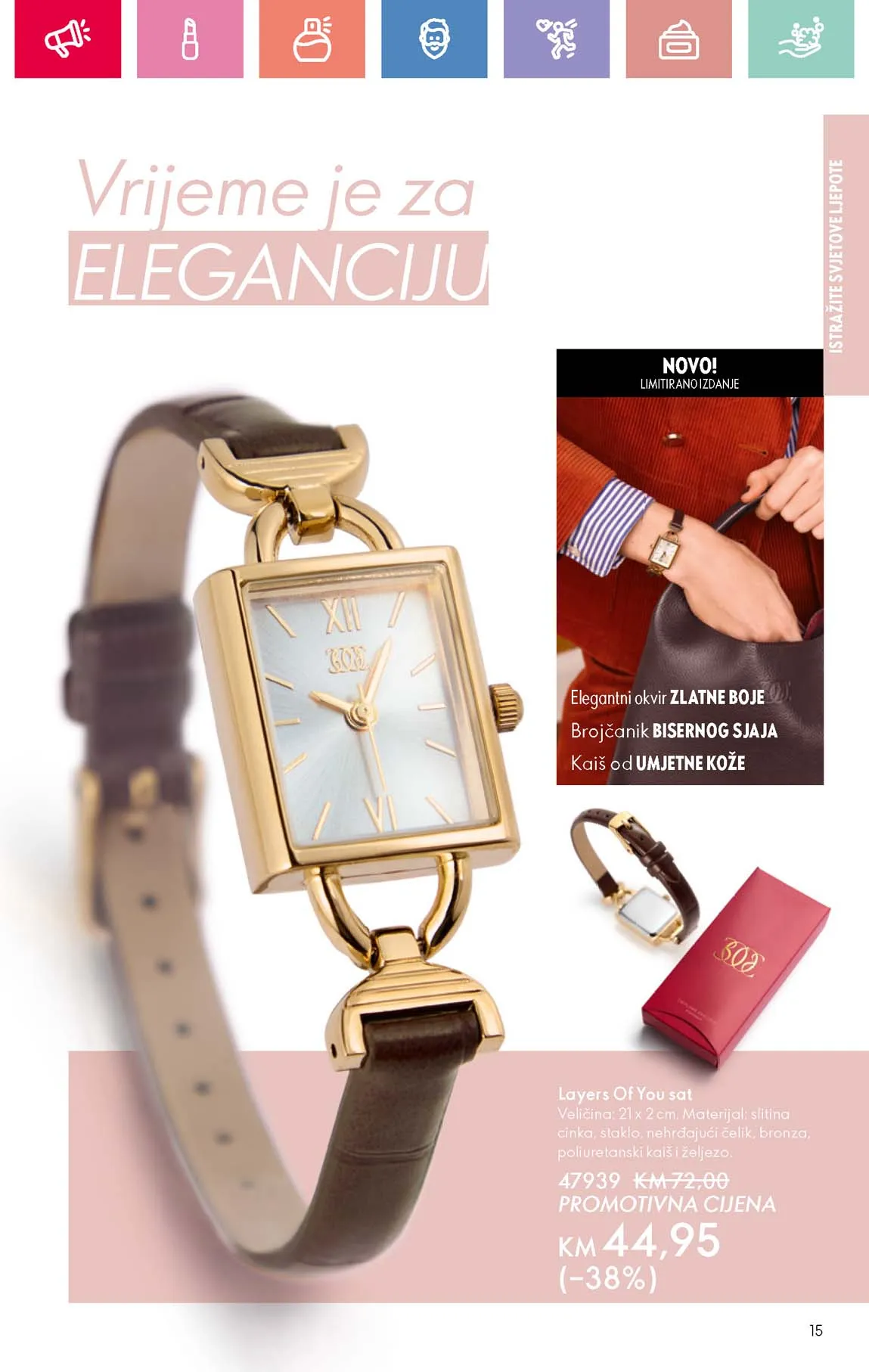 Oriflame katalozi katalog akcija