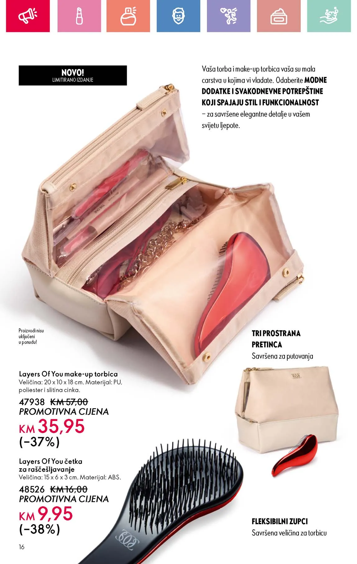Oriflame katalozi katalog akcija