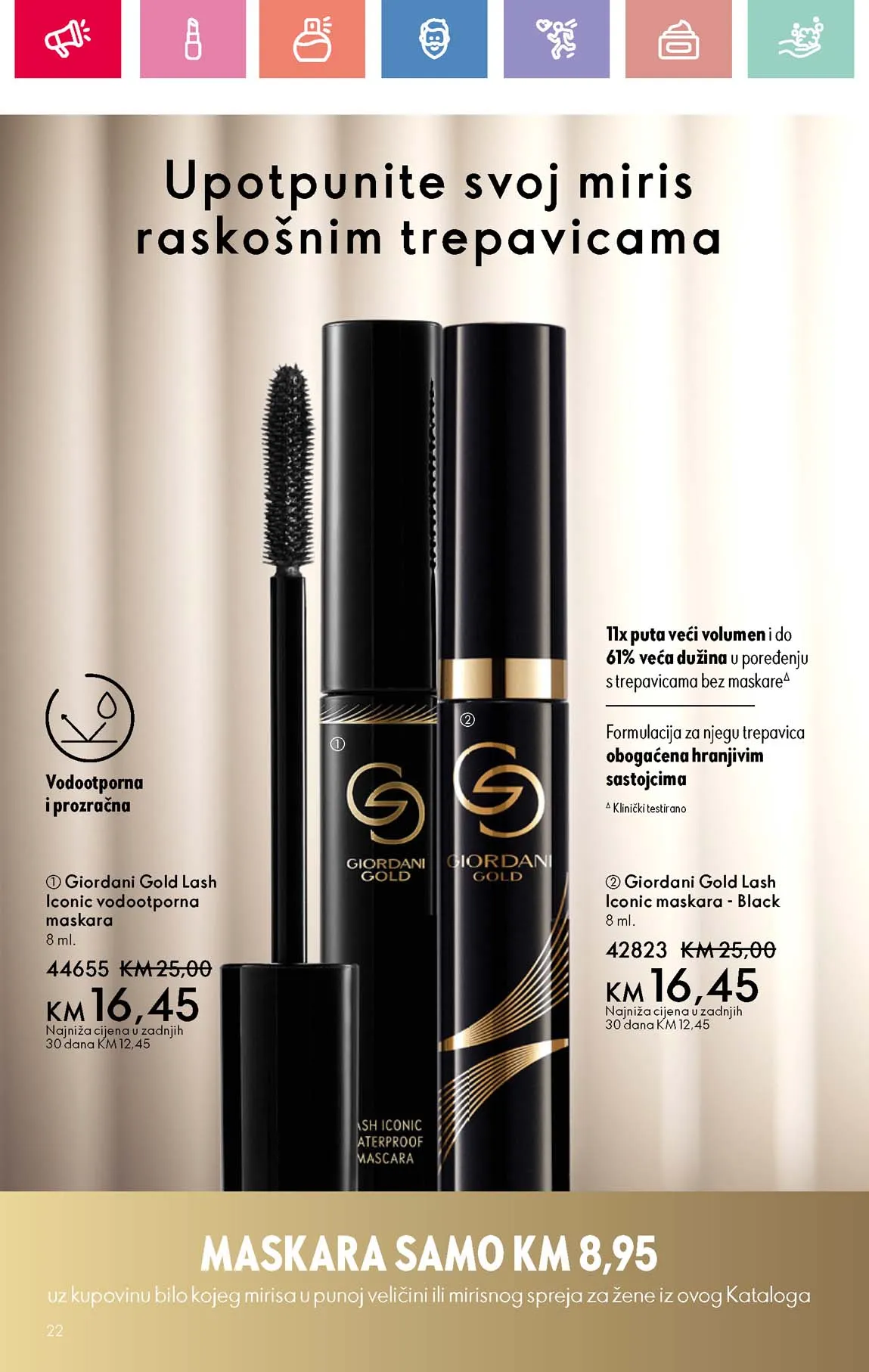 Oriflame katalozi katalog akcija