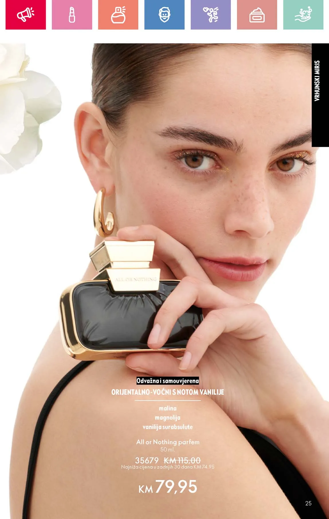 Oriflame katalozi katalog akcija