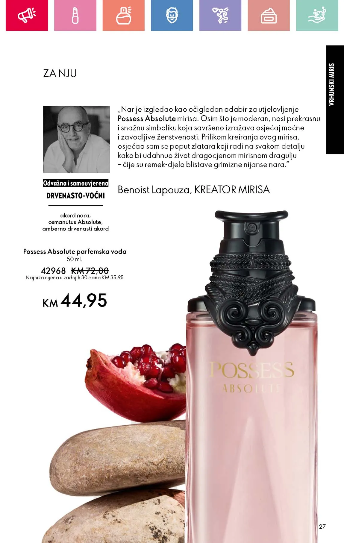 Oriflame katalozi katalog akcija