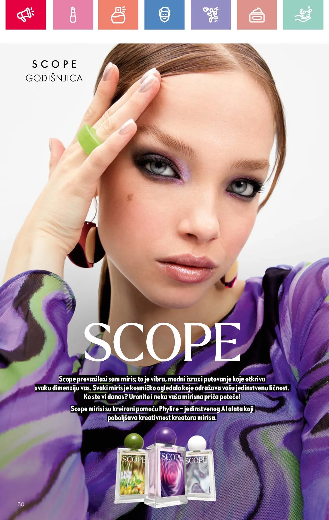 Oriflame katalozi katalog akcija