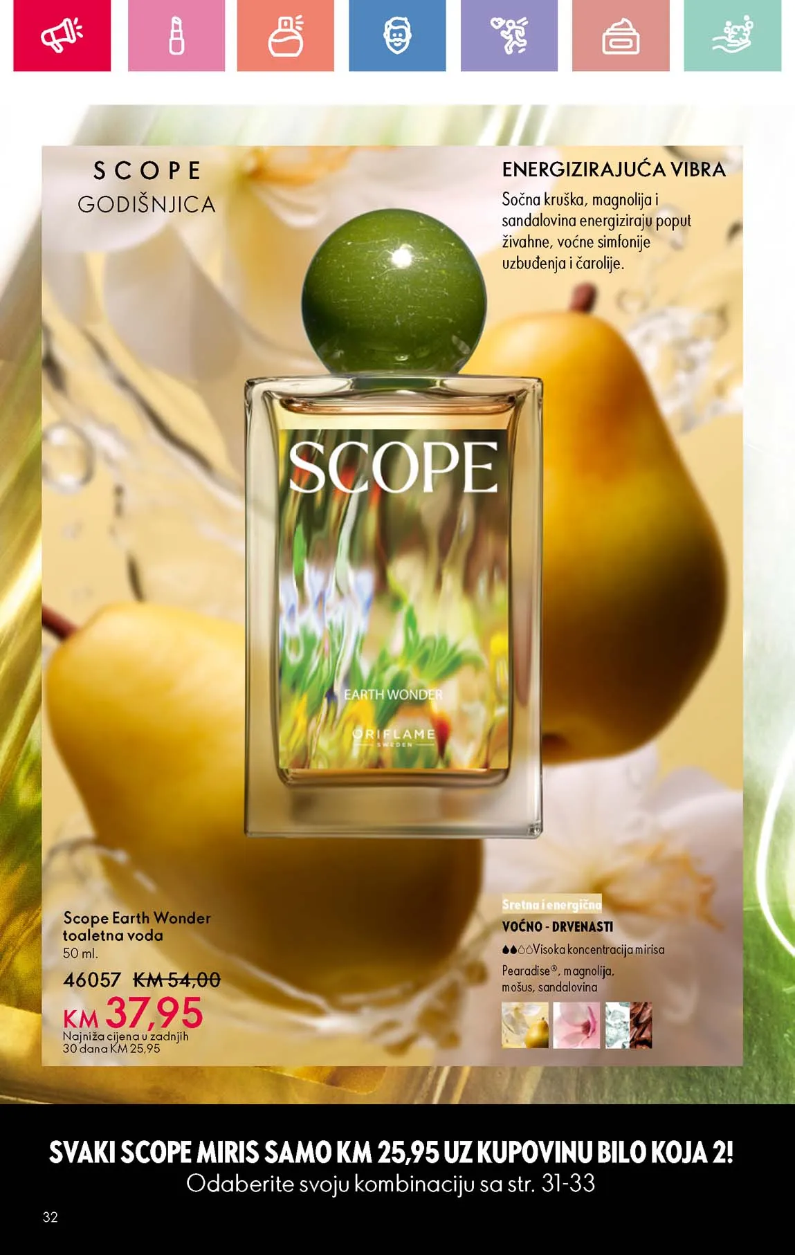Oriflame katalozi katalog akcija