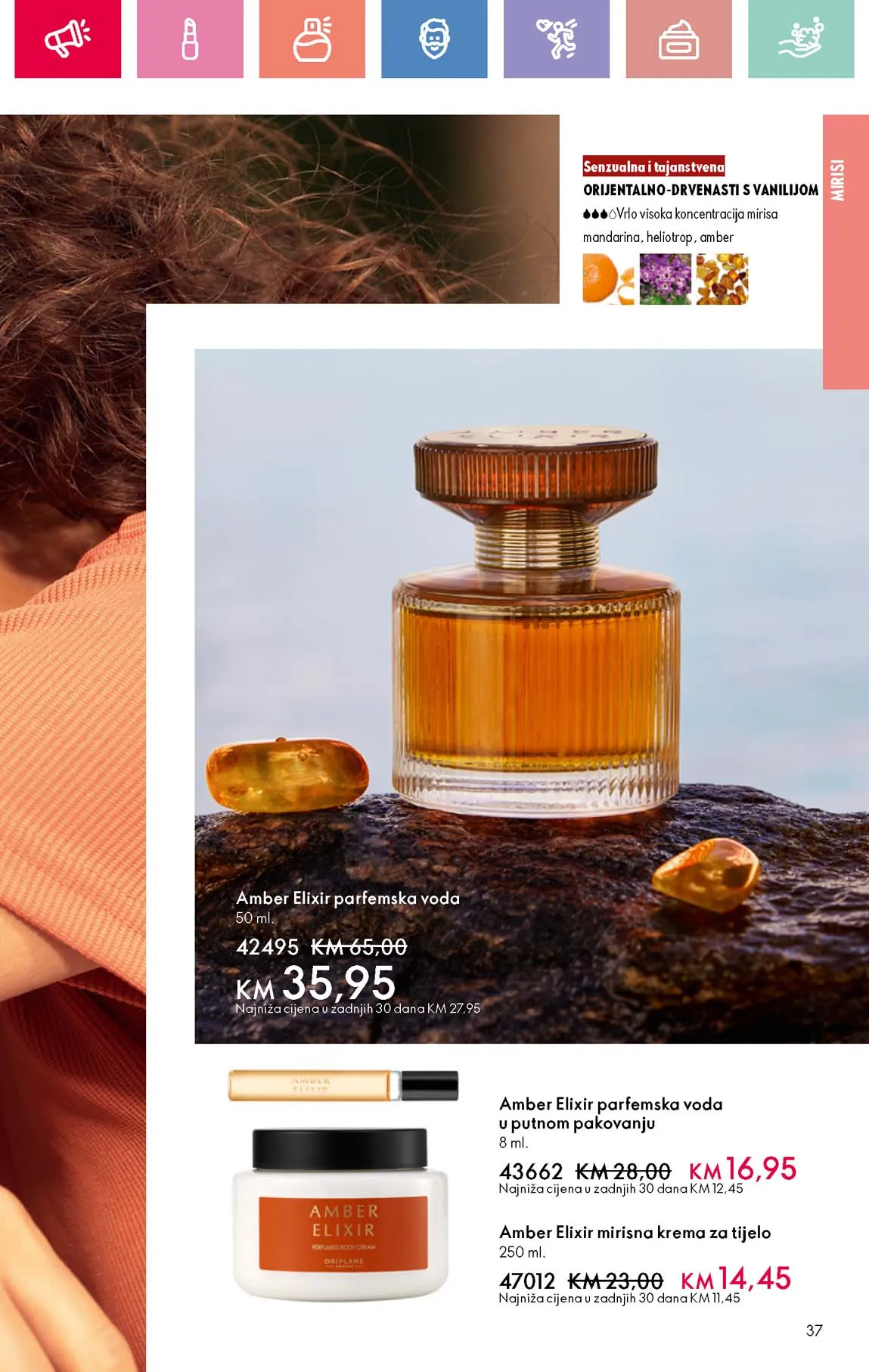 Oriflame katalozi katalog akcija