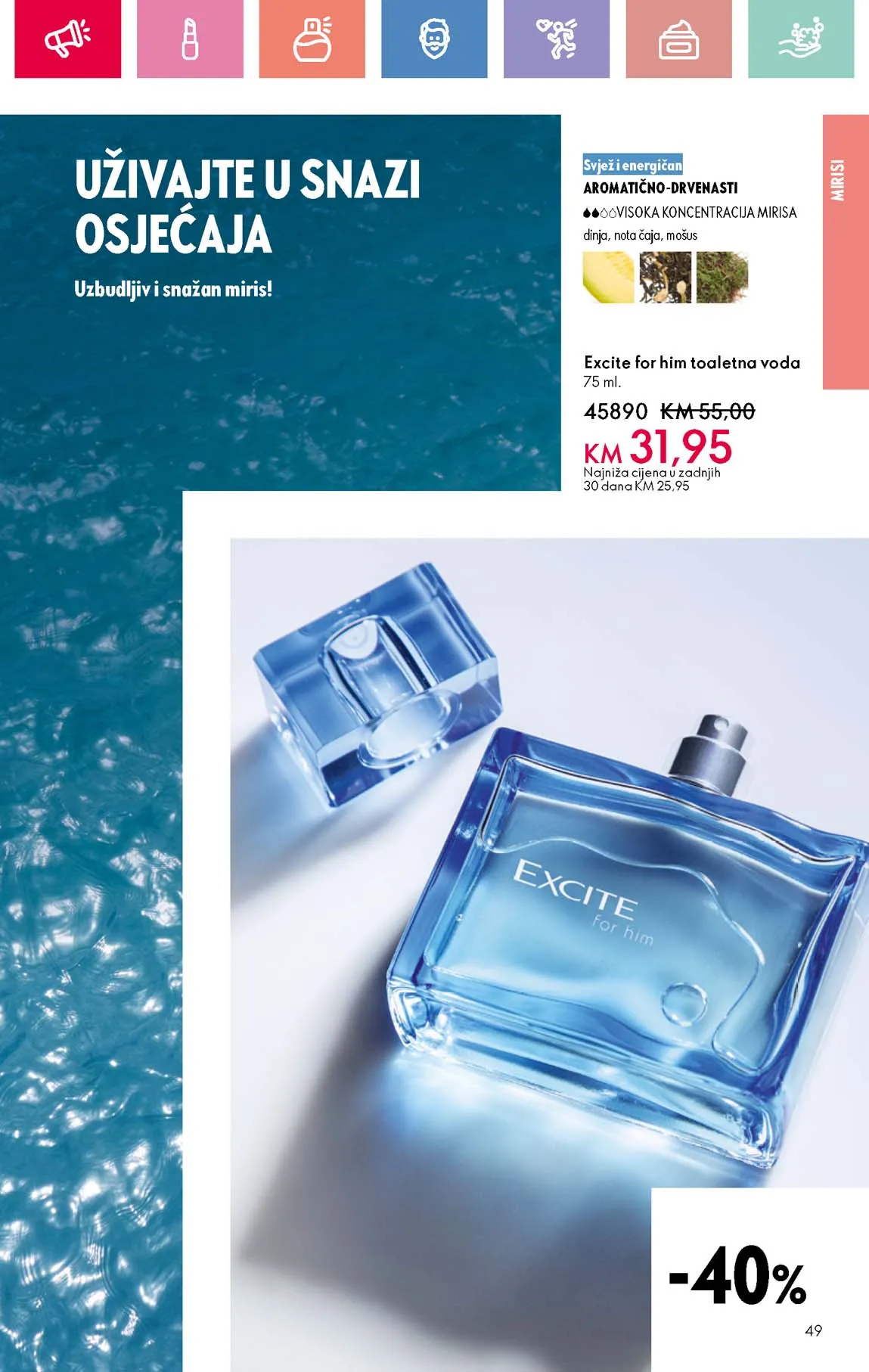 Oriflame katalozi katalog akcija