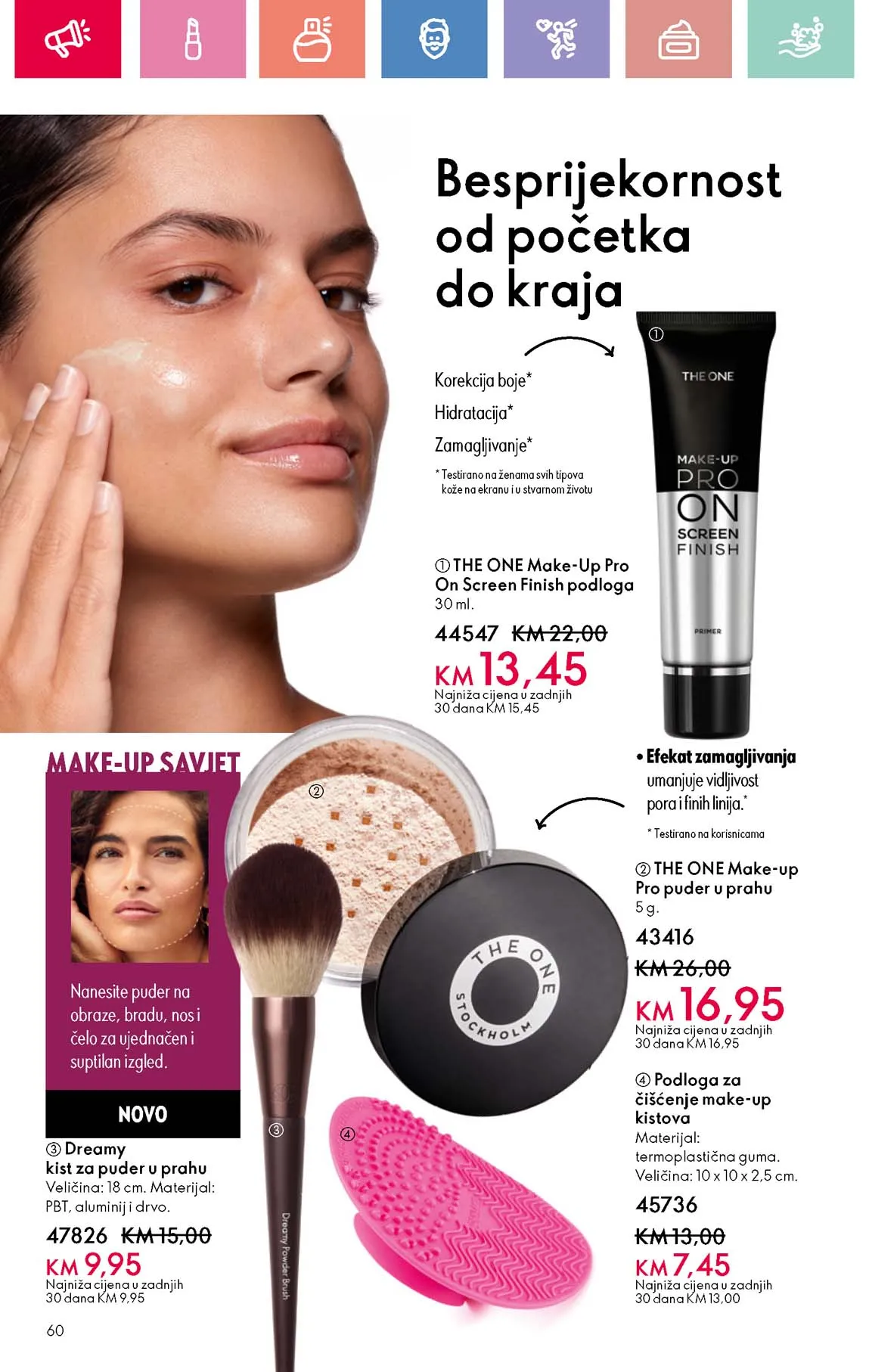 Oriflame katalozi katalog akcija