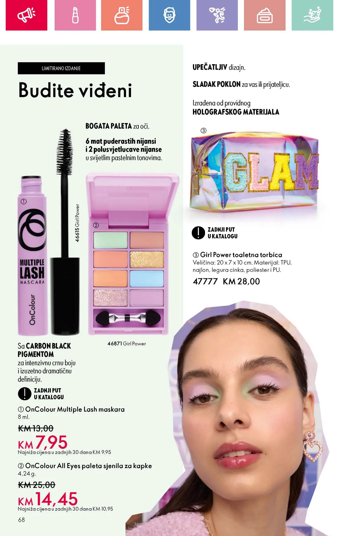 Oriflame katalozi katalog akcija