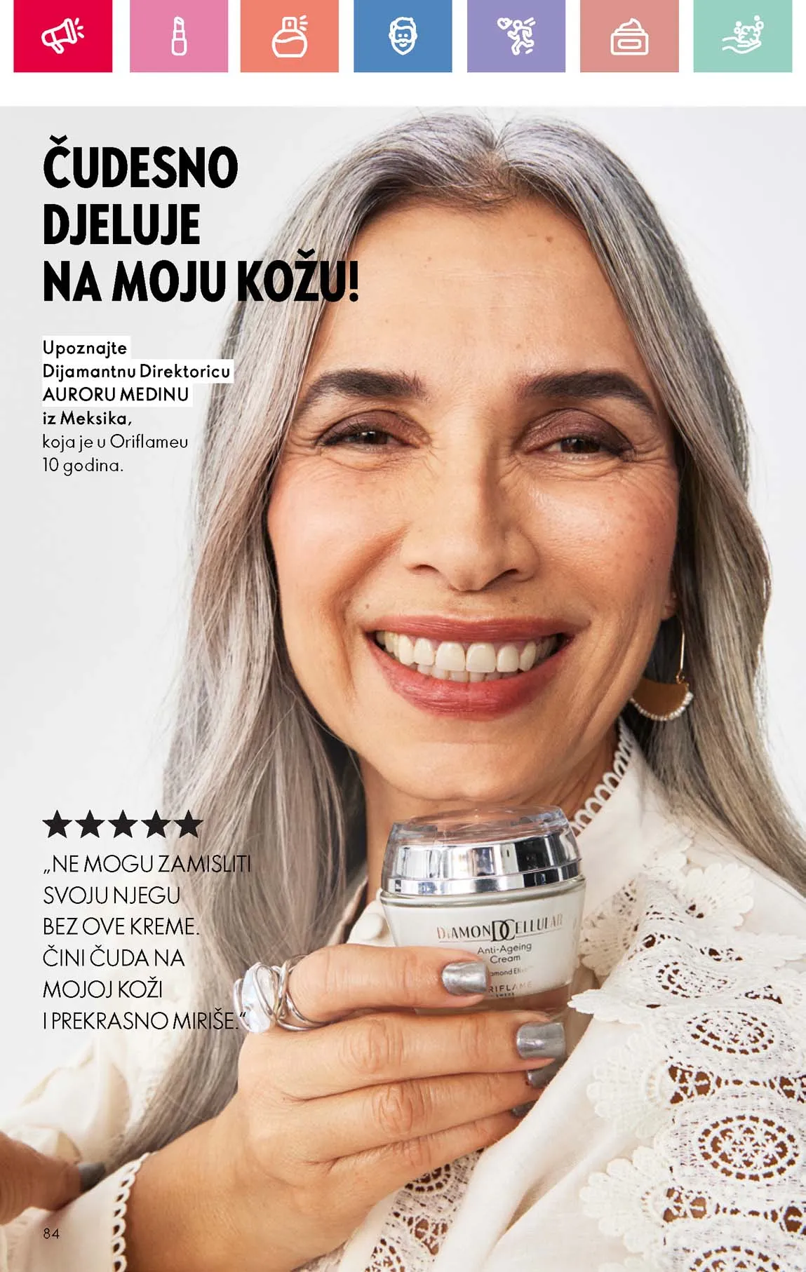 Oriflame katalozi katalog akcija