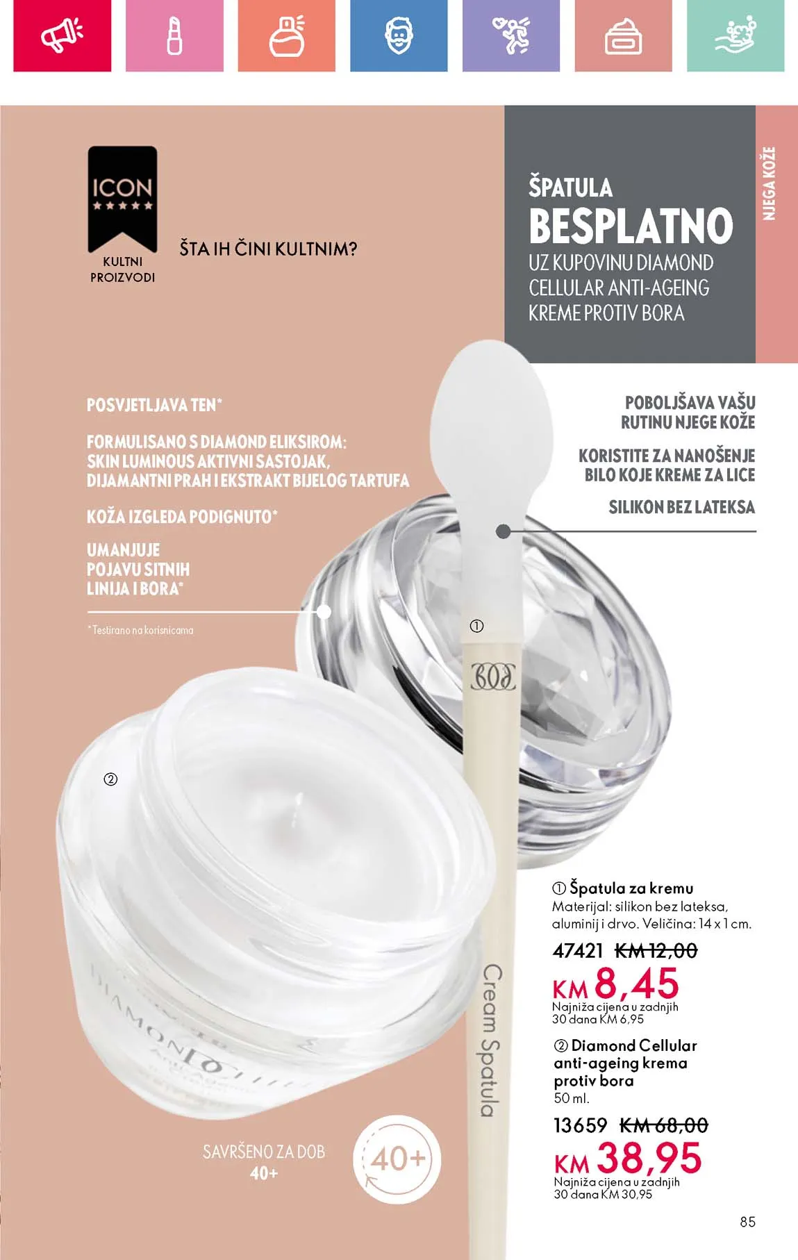 Oriflame katalozi katalog akcija