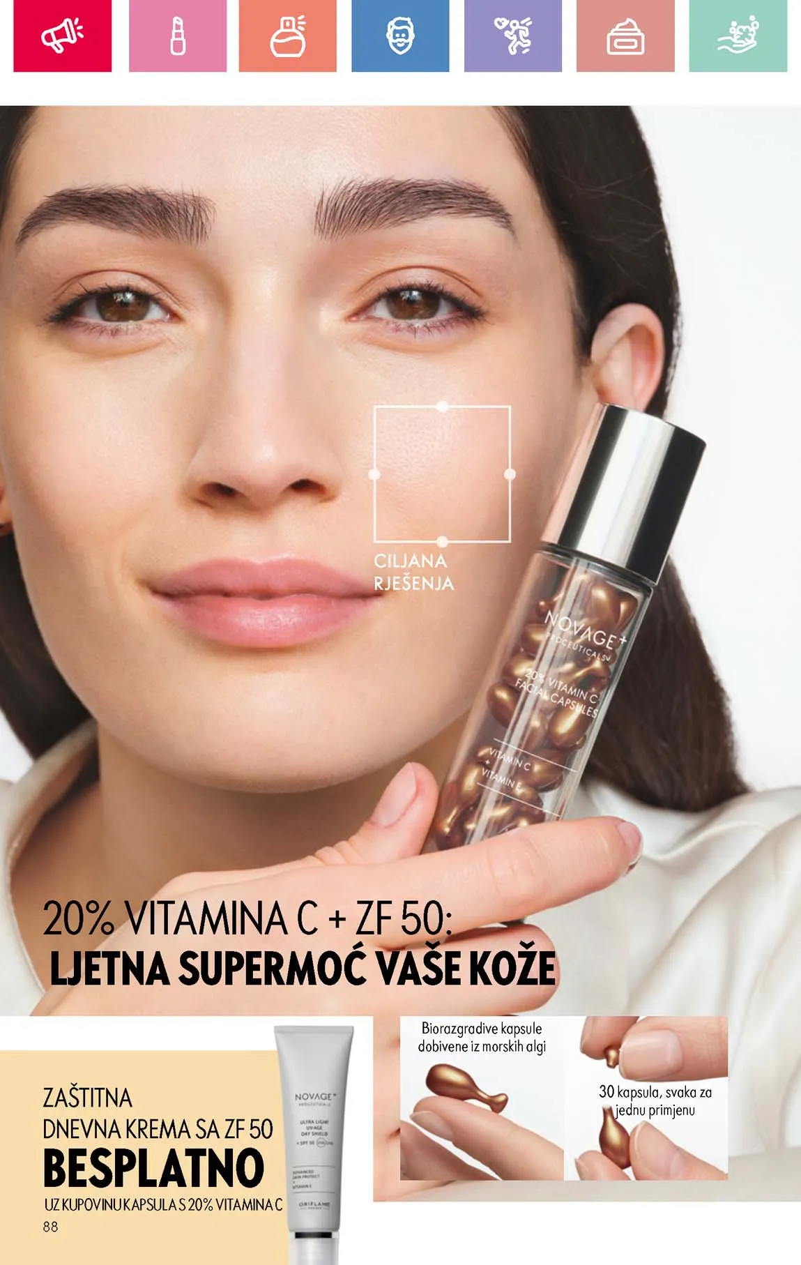 Oriflame katalozi katalog akcija