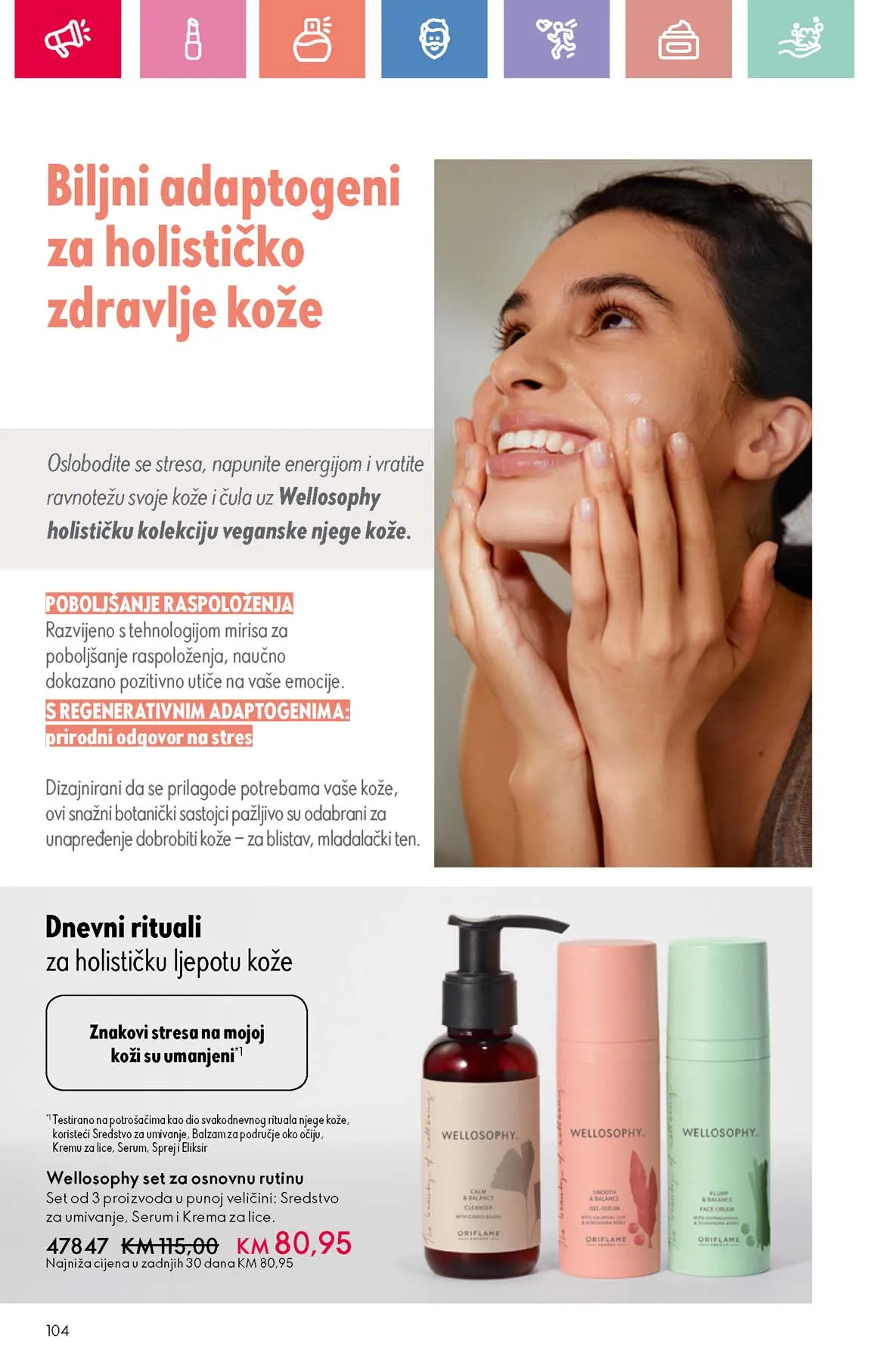 Oriflame katalozi katalog akcija