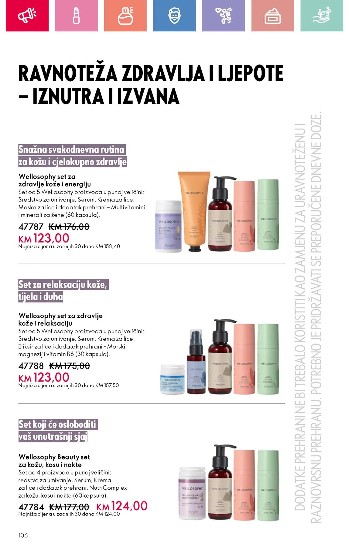 Oriflame katalozi katalog akcija