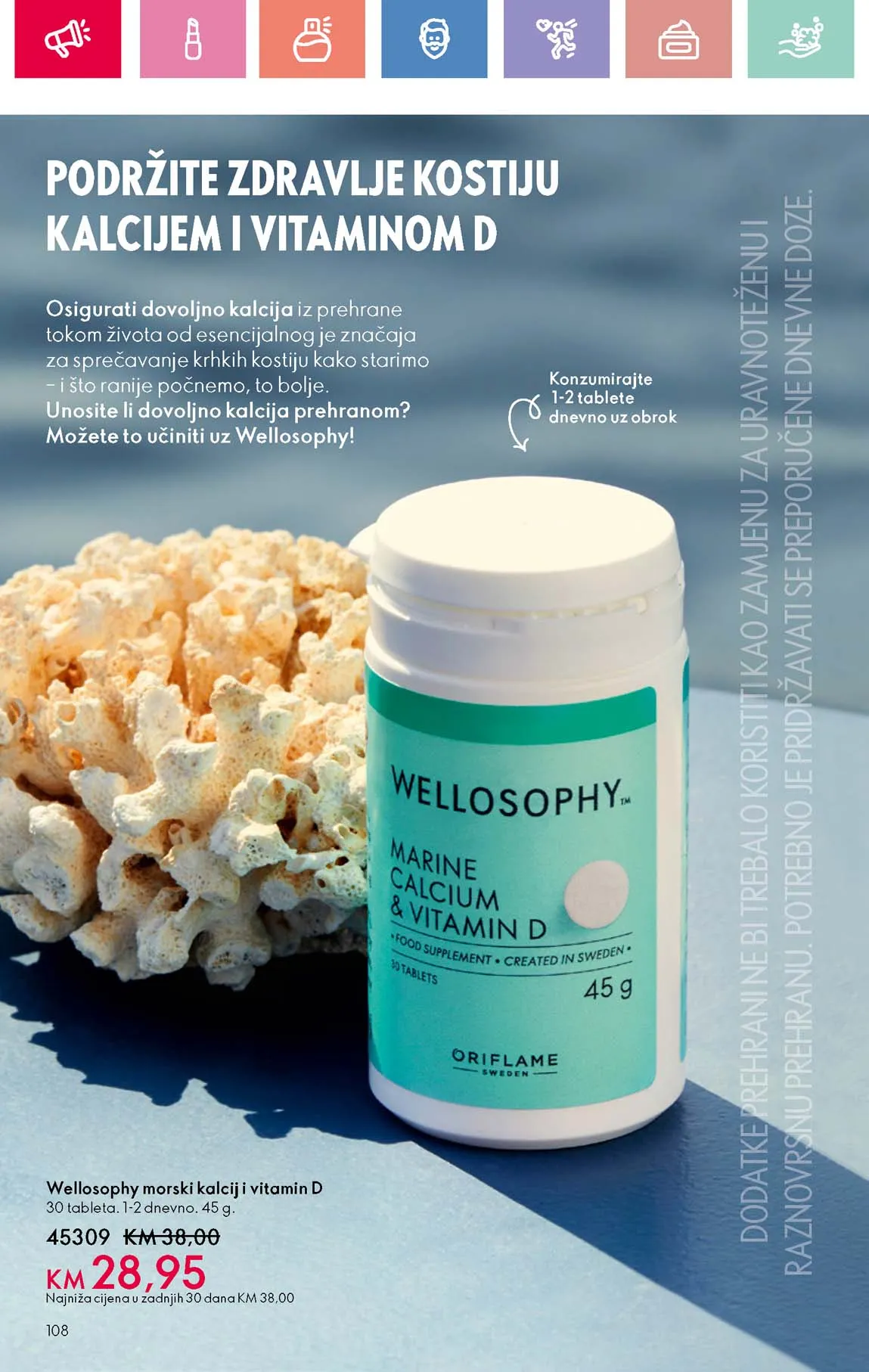 Oriflame katalozi katalog akcija