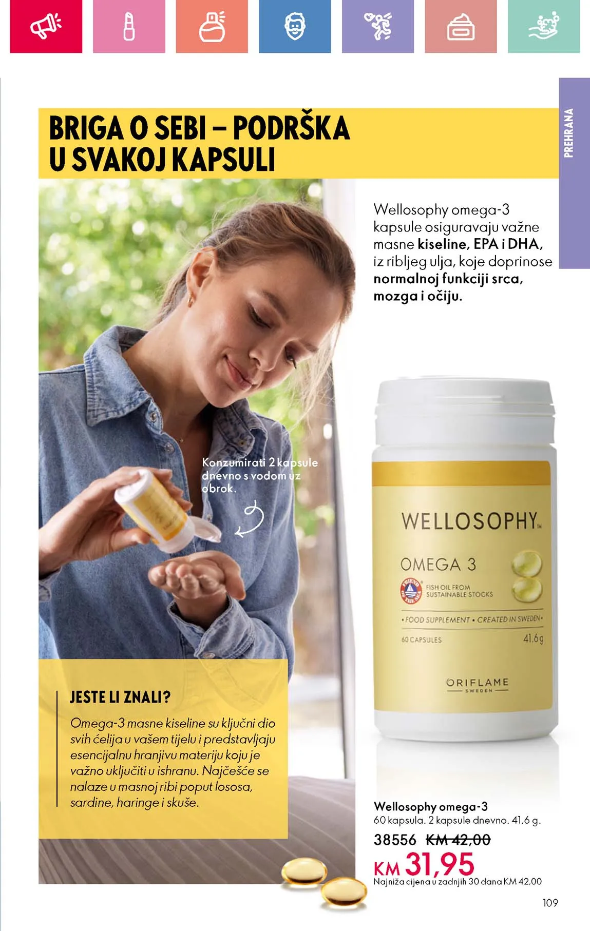 Oriflame katalozi katalog akcija