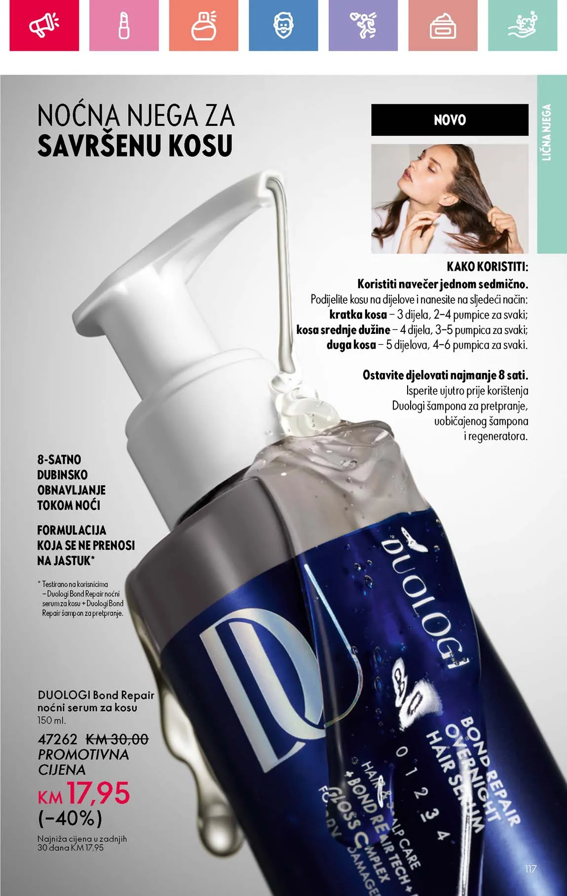 Oriflame katalozi katalog akcija