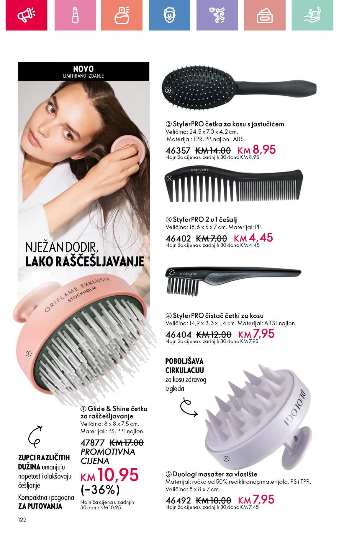 Oriflame katalozi katalog akcija