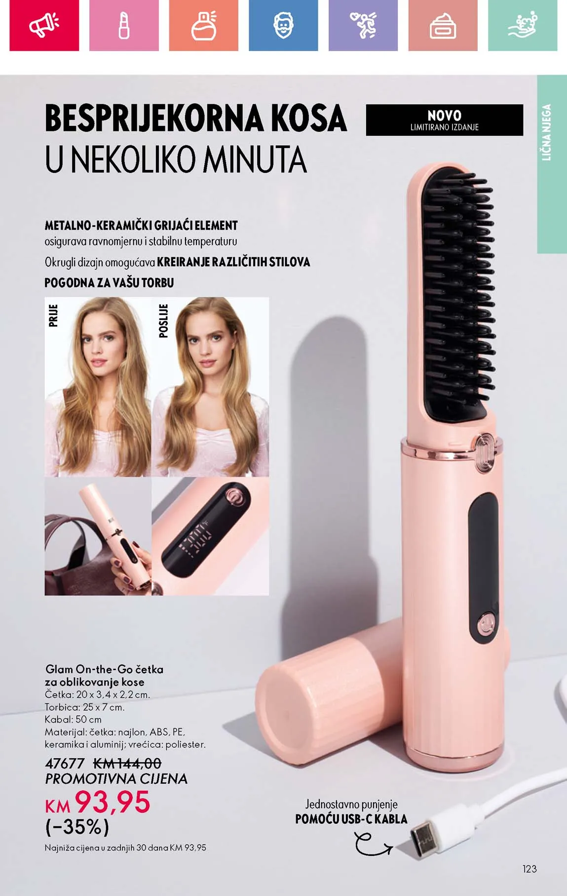 Oriflame katalozi katalog akcija