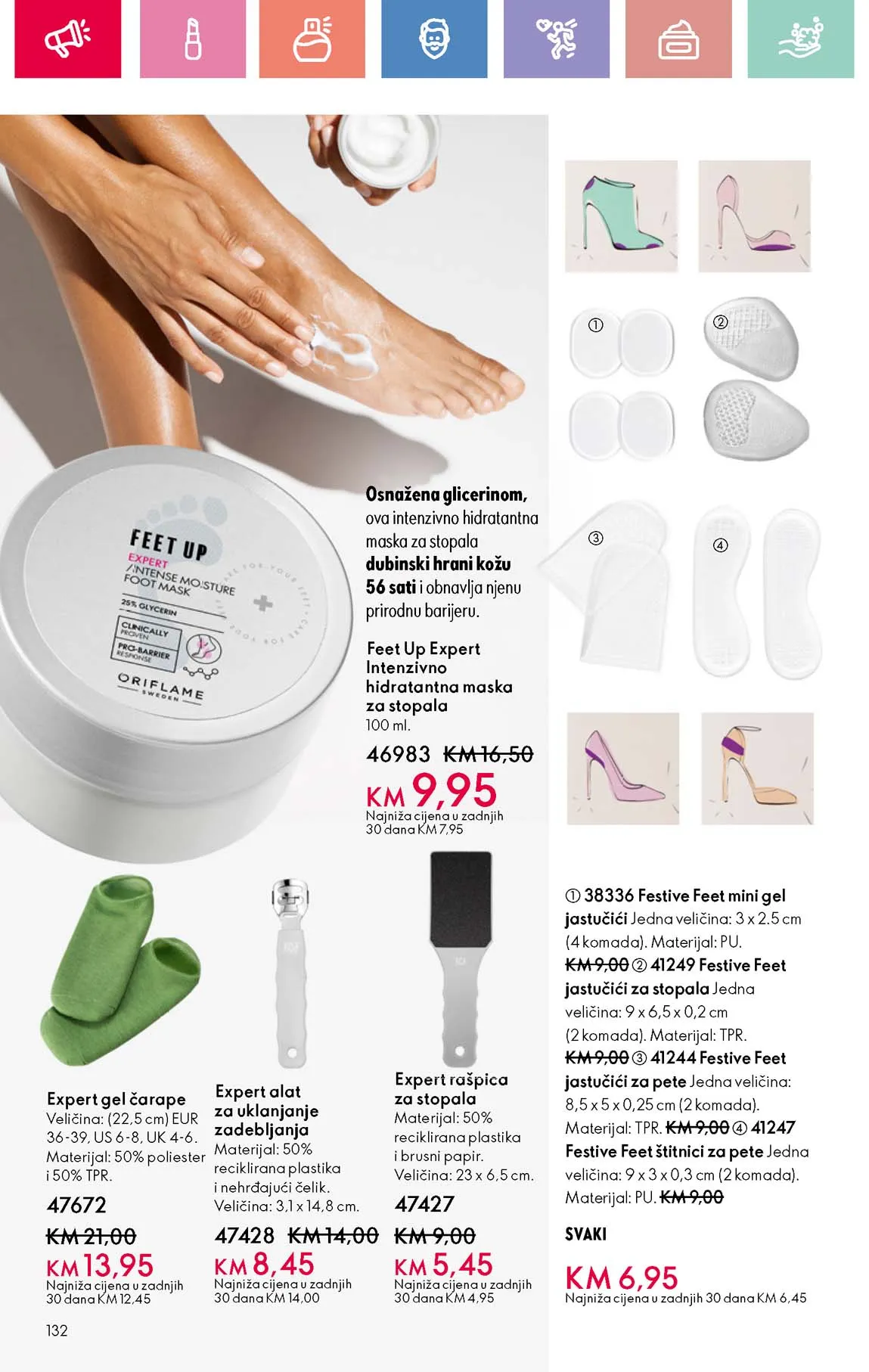 Oriflame katalozi katalog akcija