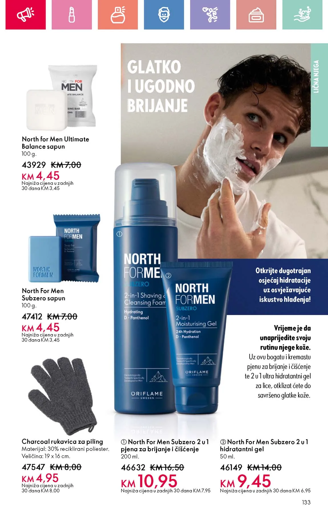 Oriflame katalozi katalog akcija