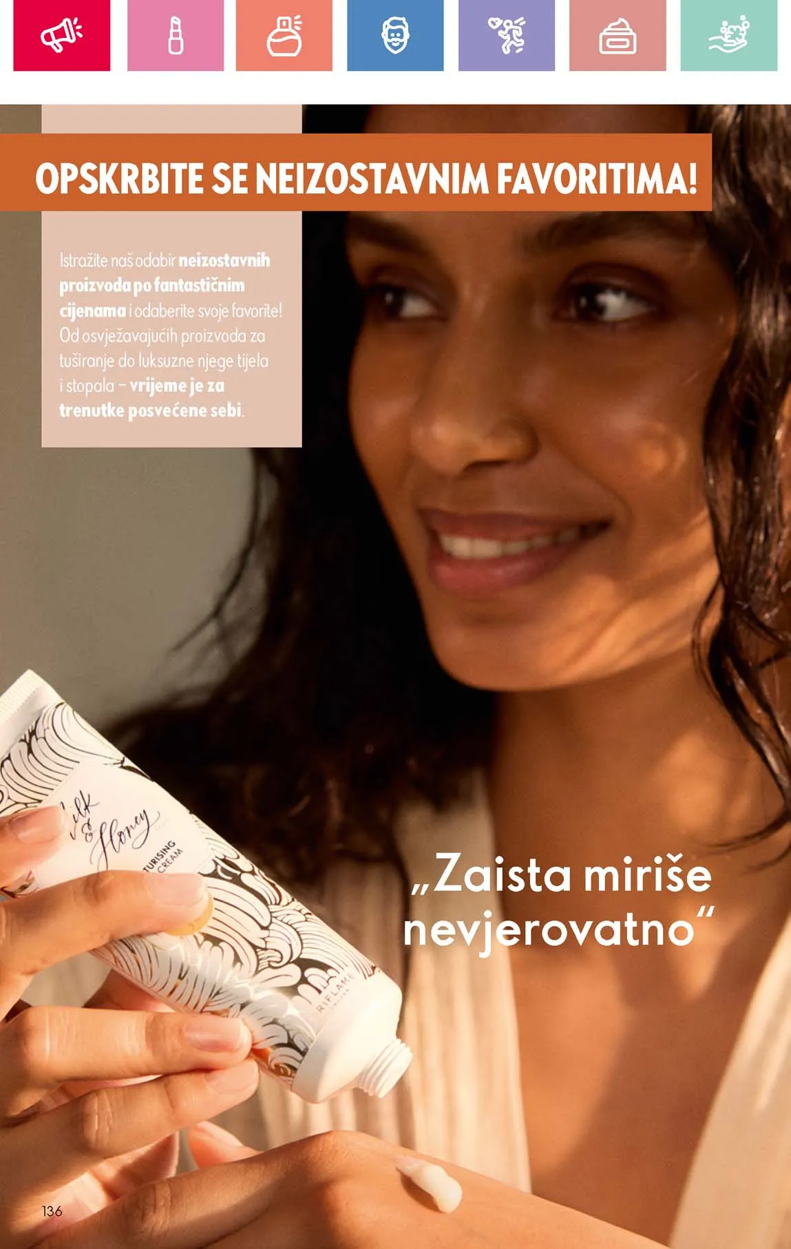 Oriflame katalozi katalog akcija