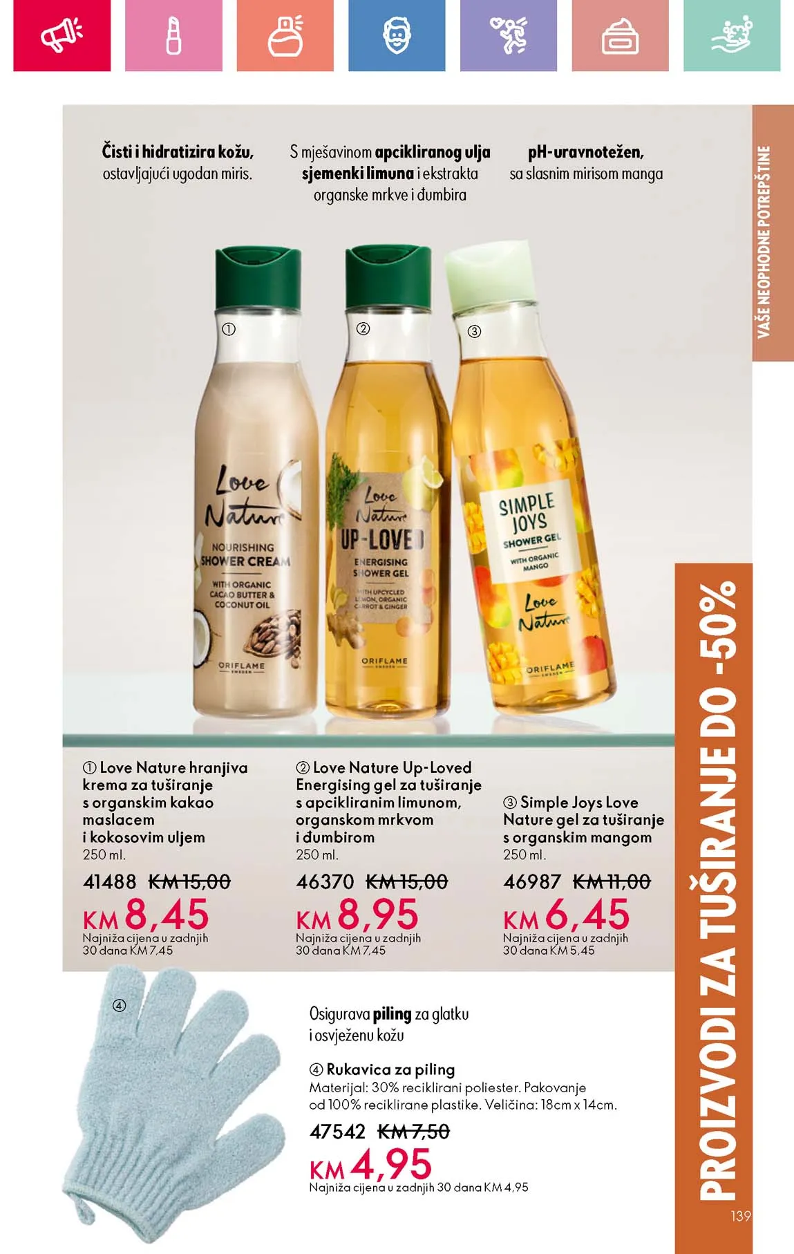 Oriflame katalozi katalog akcija