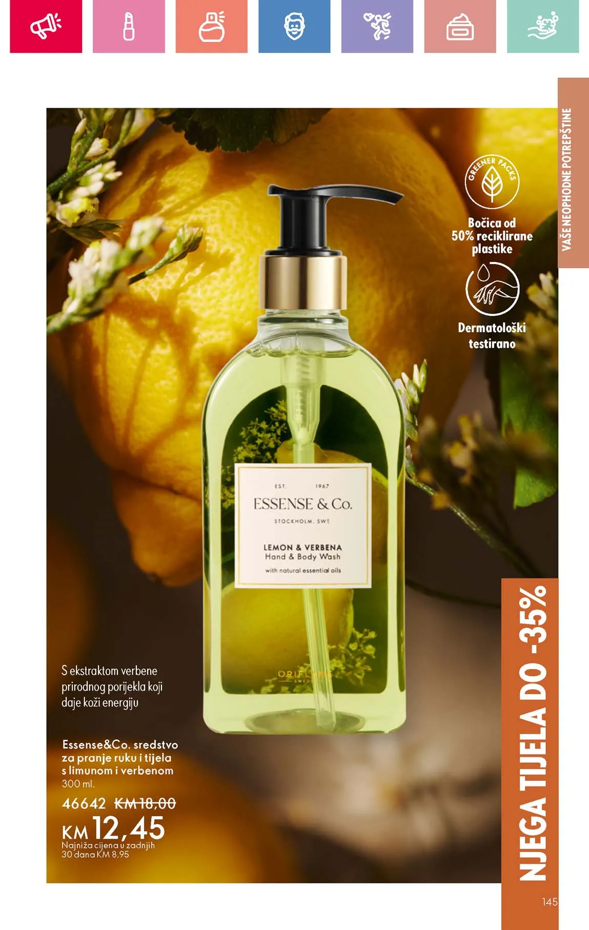 Oriflame katalozi katalog akcija