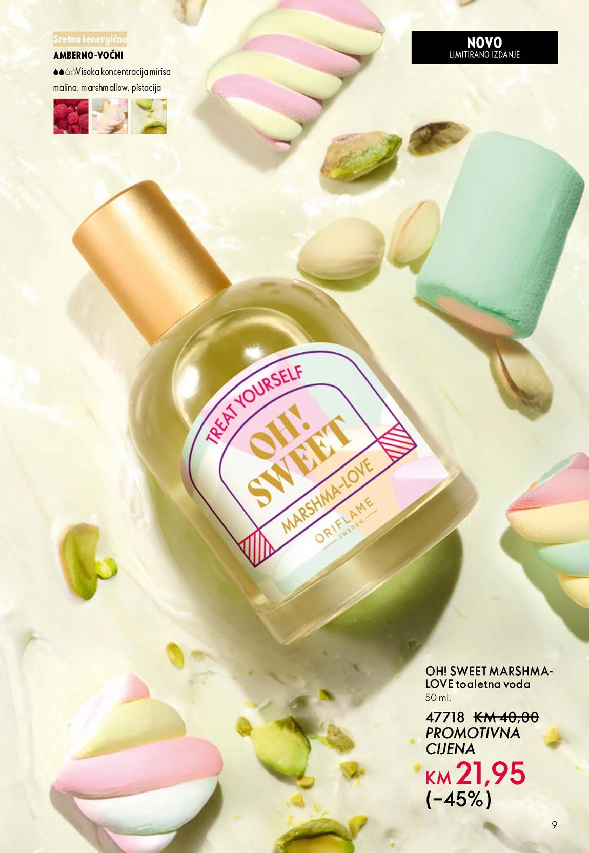 Oriflame akcija katalog Oriflame katalozi katalog akcija