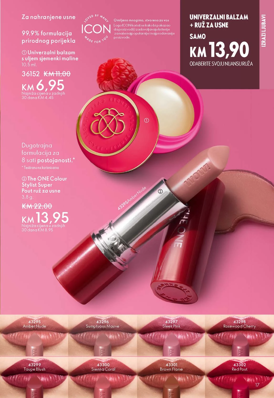 Oriflame akcija katalog Oriflame katalozi katalog akcija
