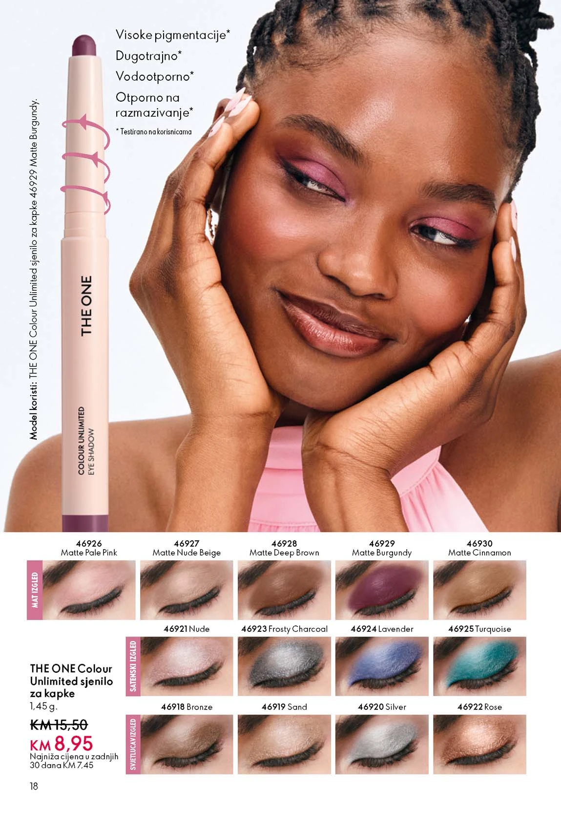 Oriflame akcija katalog Oriflame katalozi katalog akcija