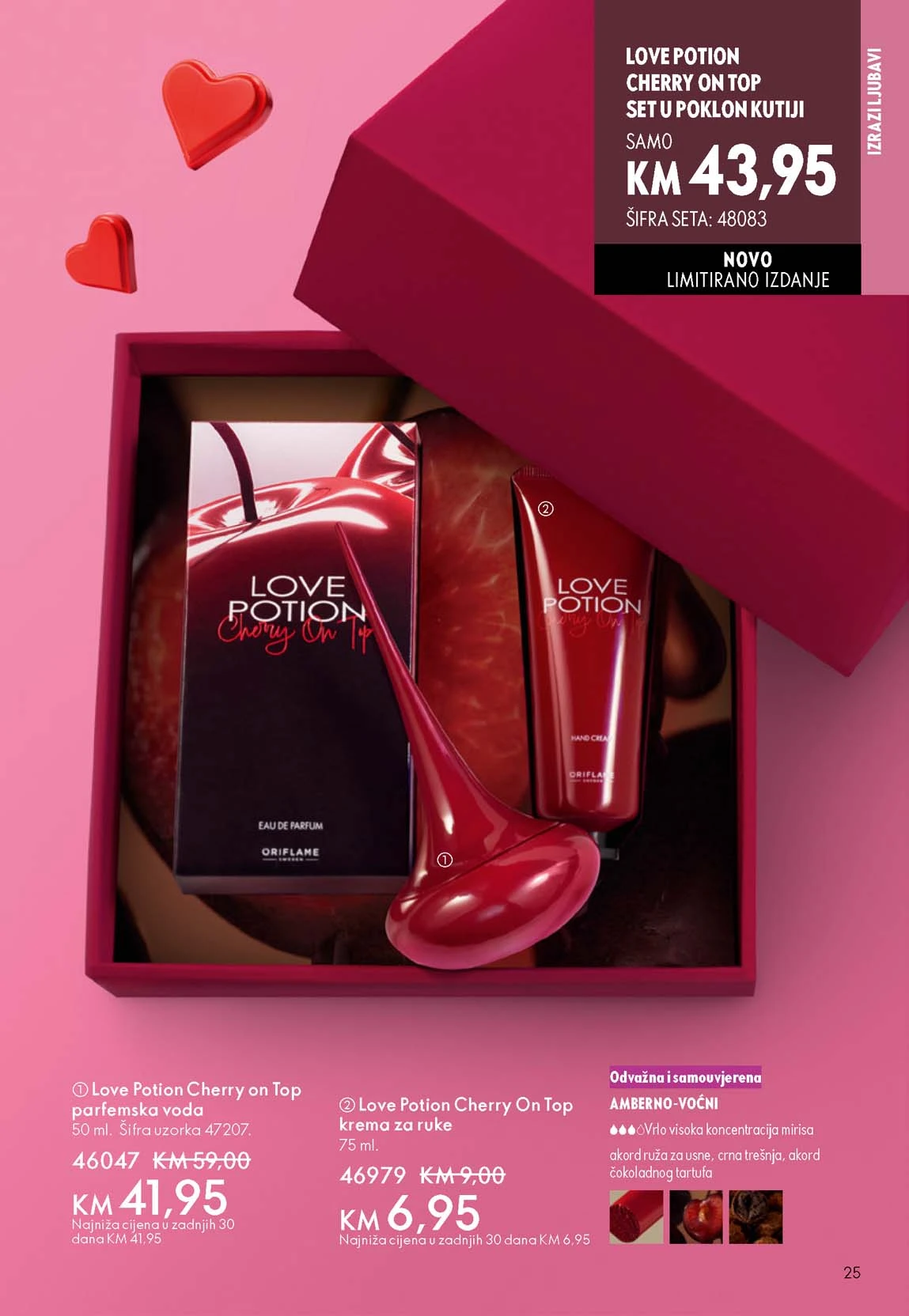 Oriflame akcija katalog Oriflame katalozi katalog akcija