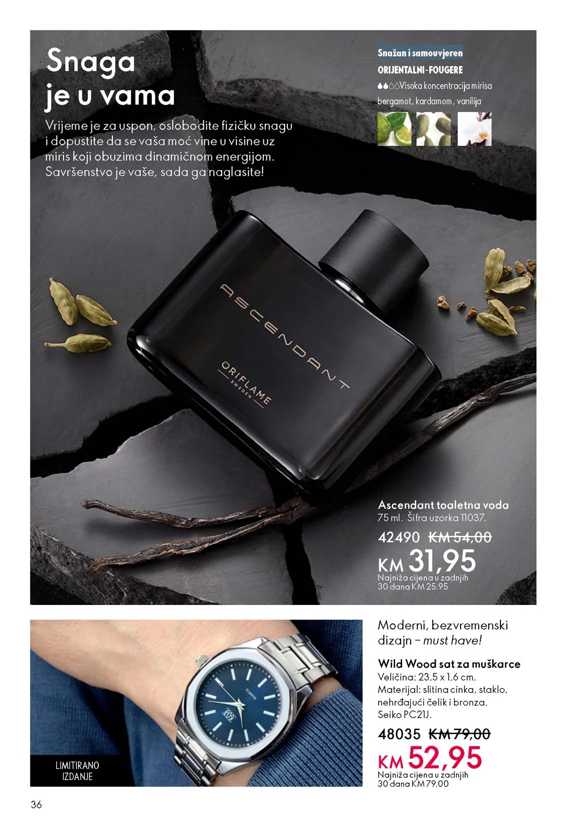 Oriflame akcija katalog Oriflame katalozi katalog akcija