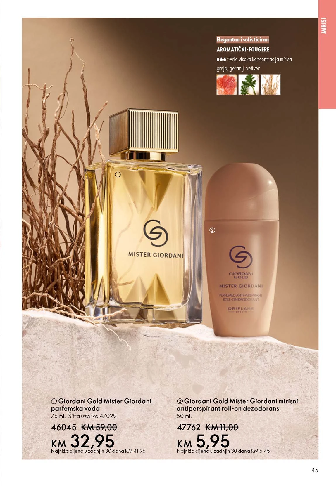 Oriflame akcija katalog Oriflame katalozi katalog akcija