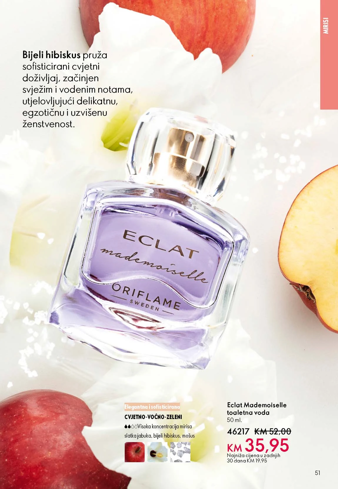 Oriflame akcija katalog Oriflame katalozi katalog akcija