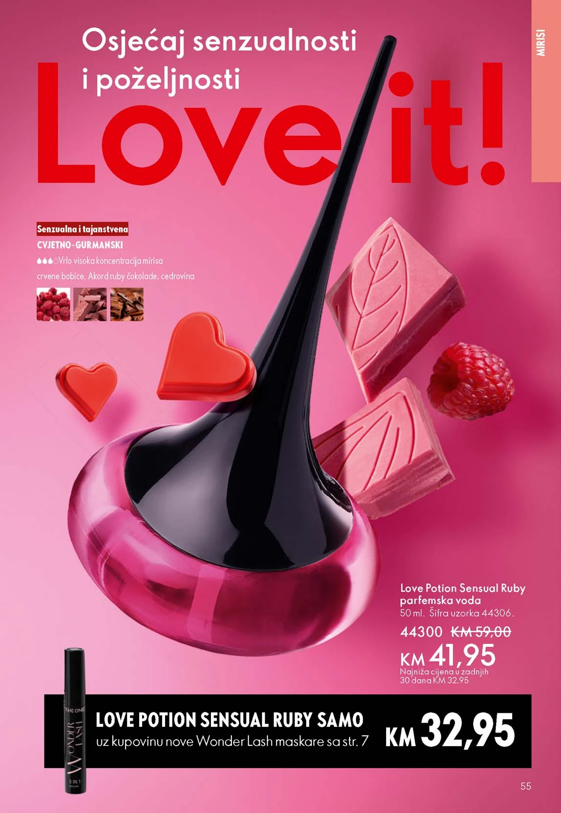 Oriflame akcija katalog Oriflame katalozi katalog akcija