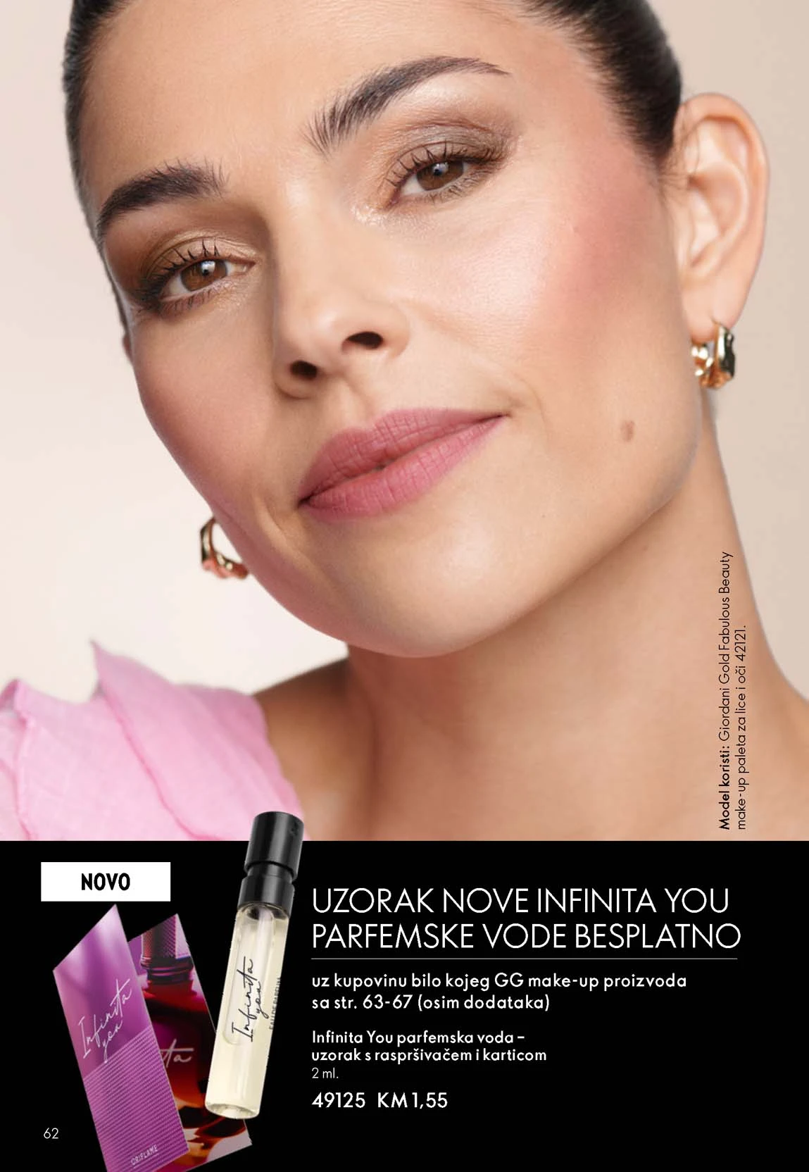 Oriflame akcija katalog Oriflame katalozi katalog akcija