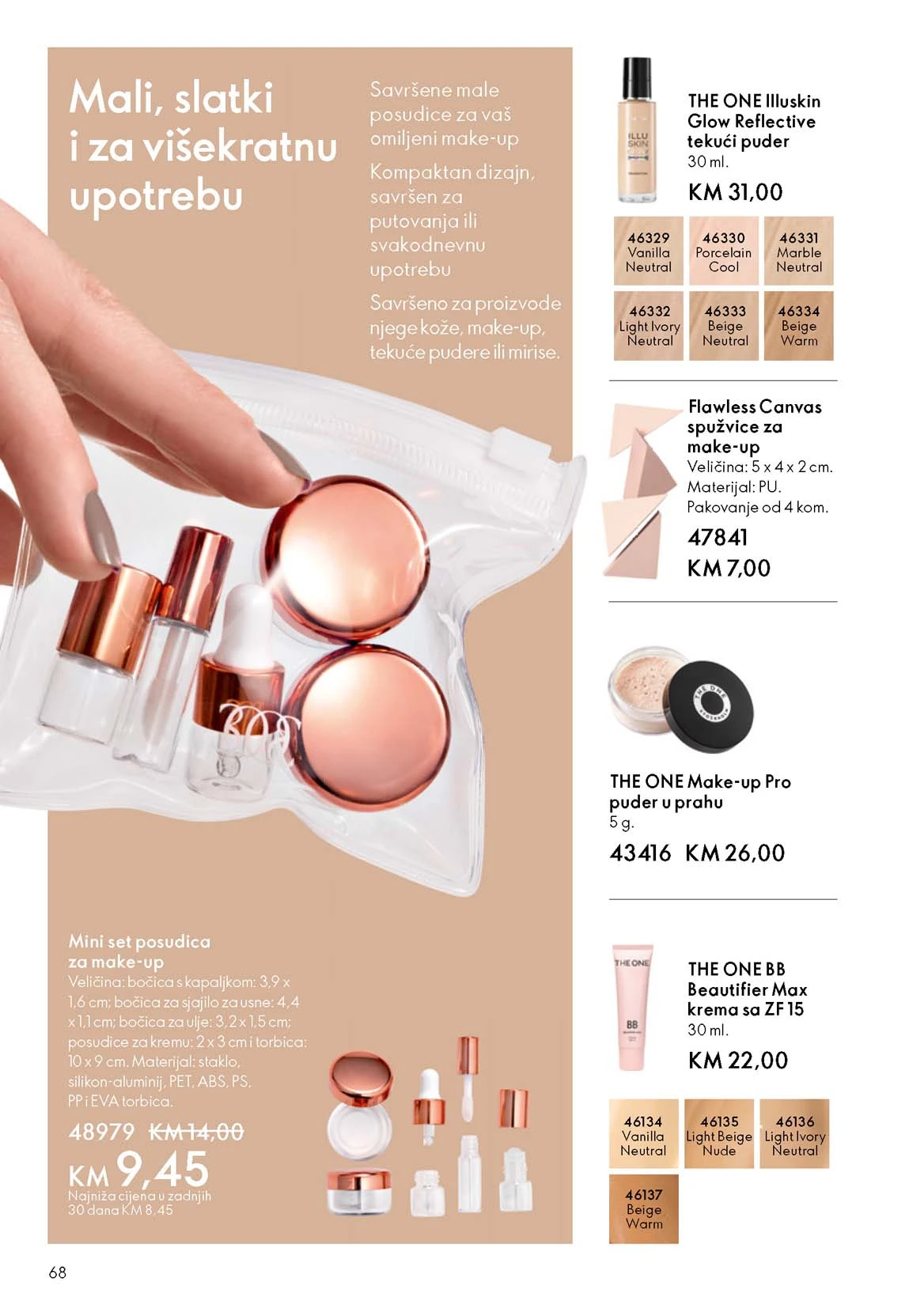 Oriflame akcija katalog Oriflame katalozi katalog akcija