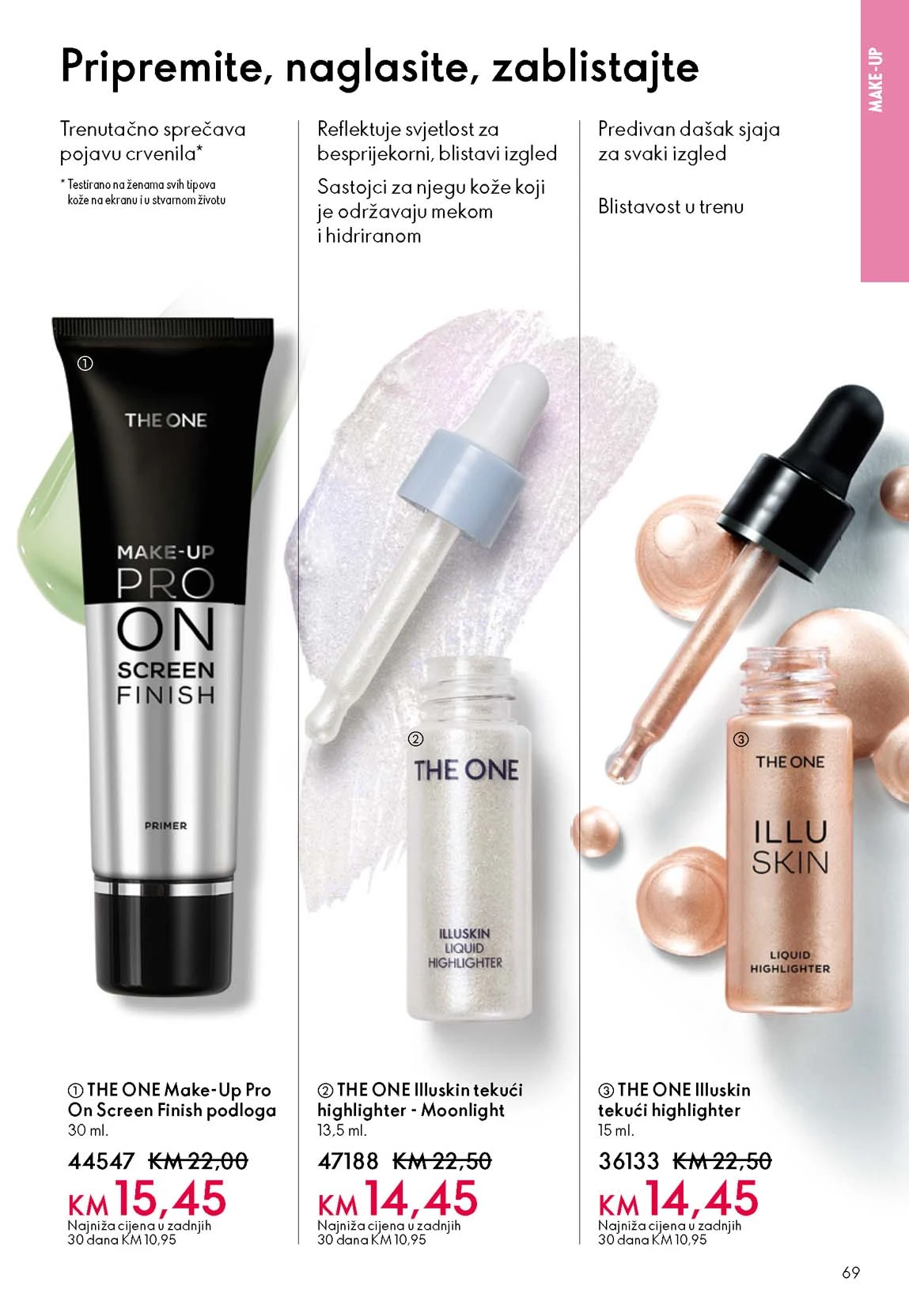 Oriflame akcija katalog Oriflame katalozi katalog akcija