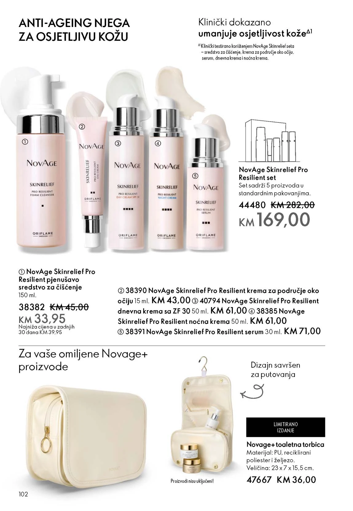 Oriflame akcija katalog Oriflame katalozi katalog akcija