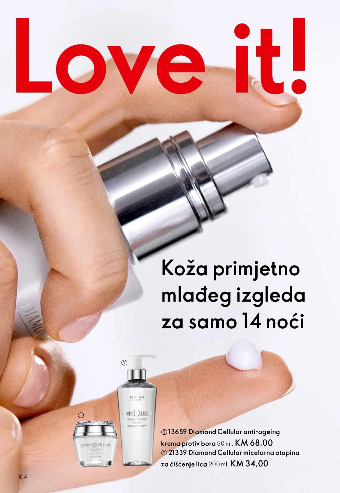 Oriflame akcija katalog Oriflame katalozi katalog akcija