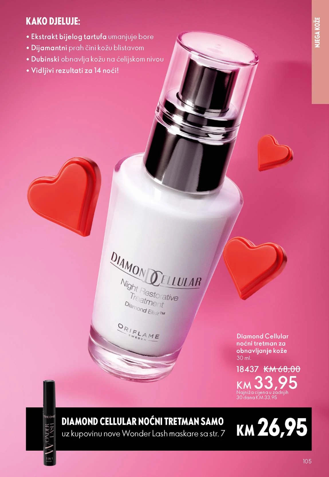 Oriflame akcija katalog Oriflame katalozi katalog akcija
