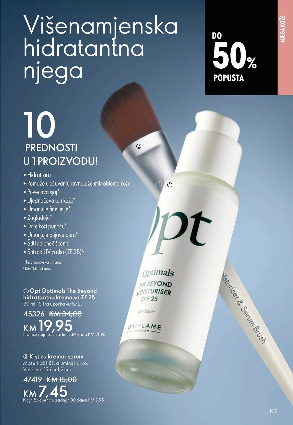 Oriflame akcija katalog Oriflame katalozi katalog akcija