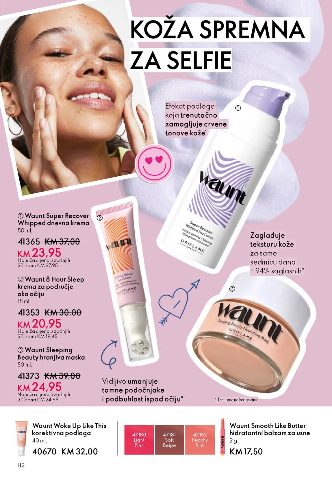 Oriflame akcija katalog Oriflame katalozi katalog akcija