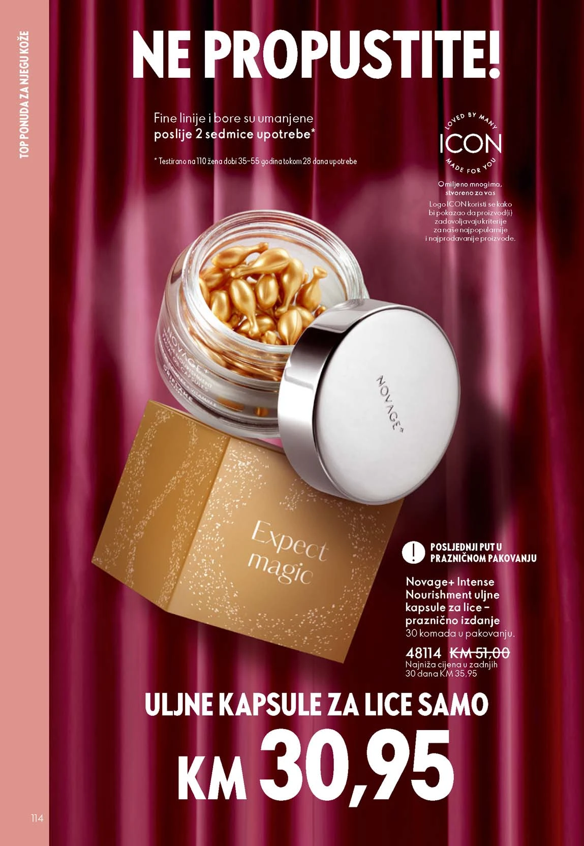 Oriflame akcija katalog Oriflame katalozi katalog akcija