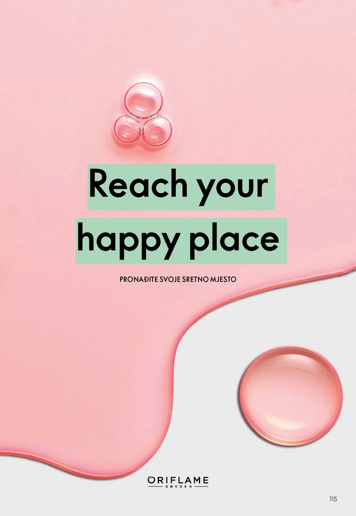 Oriflame akcija katalog Oriflame katalozi katalog akcija