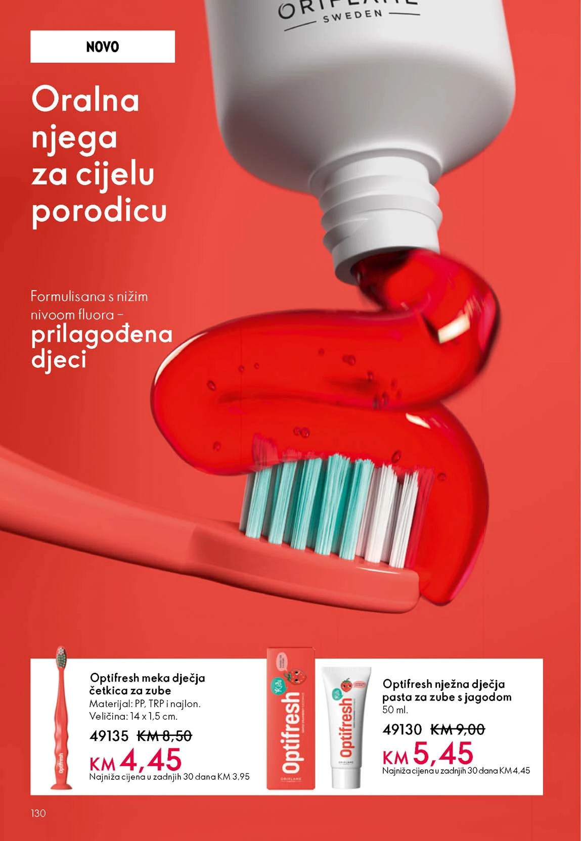 Oriflame akcija katalog Oriflame katalozi katalog akcija